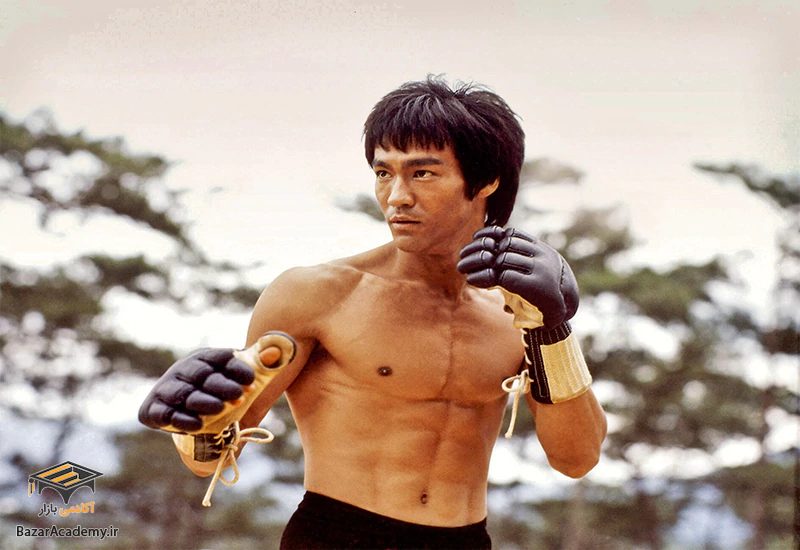 بروسلی ( Bruce Lee )