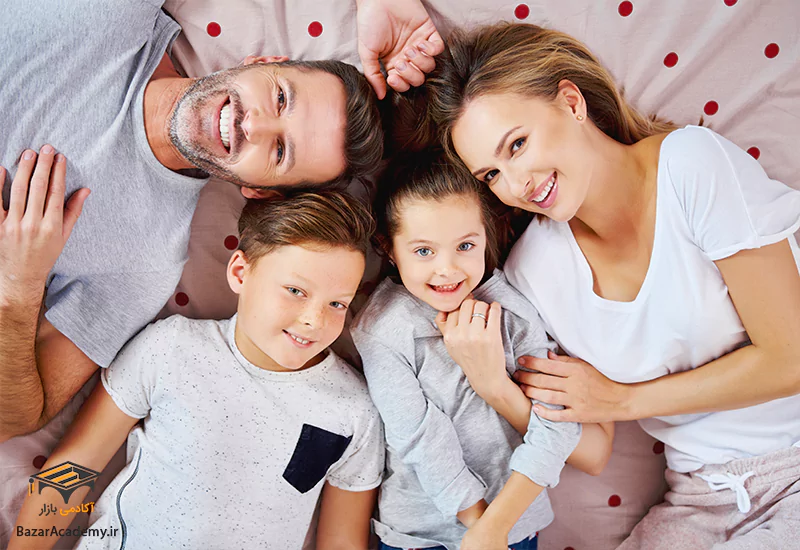 داشتن خانواده شاد با این 8 روش ساده و کاربردی امکان پذیر است