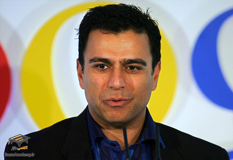 زندگینامه امید کردستانی مدیر تجاری موفق در گوگل