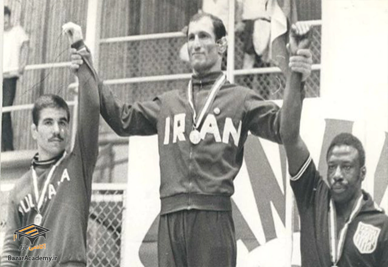 عبدالله موحد در المپیک