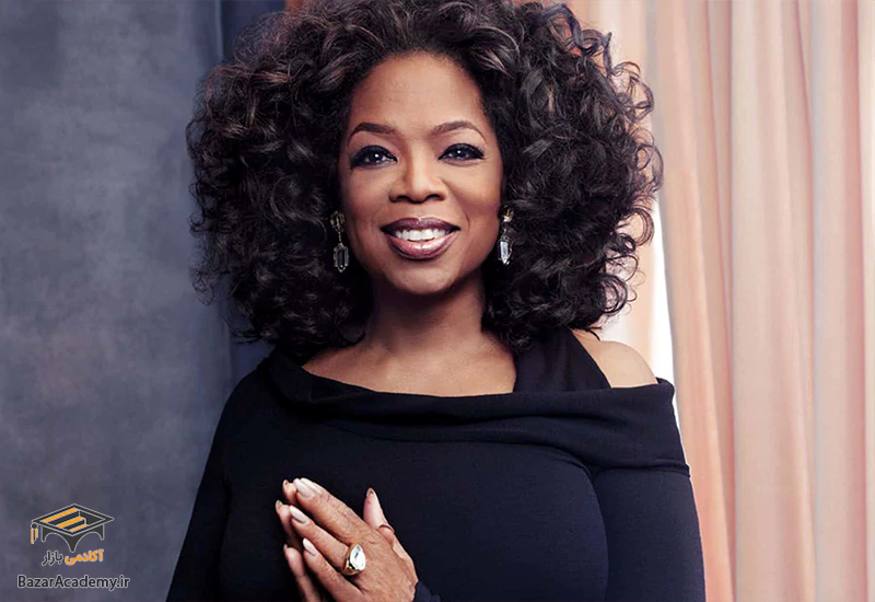 خیریه‌های Oprah Winfrey