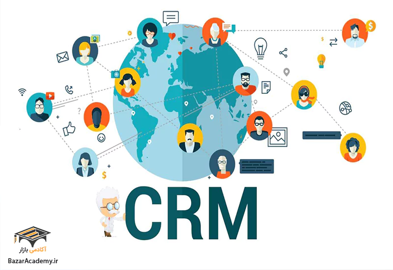 چه کسب و کارهایی باید از سیستم مدیریت ارتباط با مشتری بهترین نرم افزار CRM استفاده کنند؟