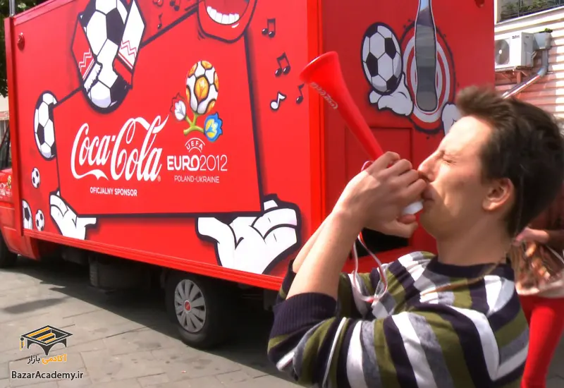 کمپین بازاریابی کوکا کولا