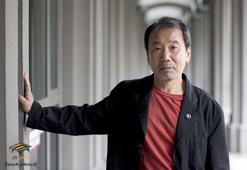 لیست کتاب ها و آثار منتشر شده Haruki Murakami نویسنده ژاپنی