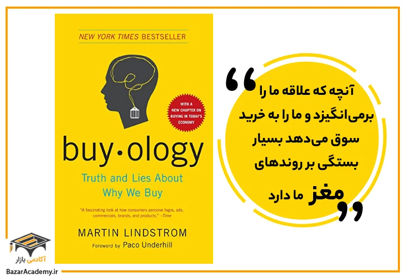 Buy.logy – حقایق و دروغ‌هایی درباره آنکه ما چرا خرید می‌کنیم