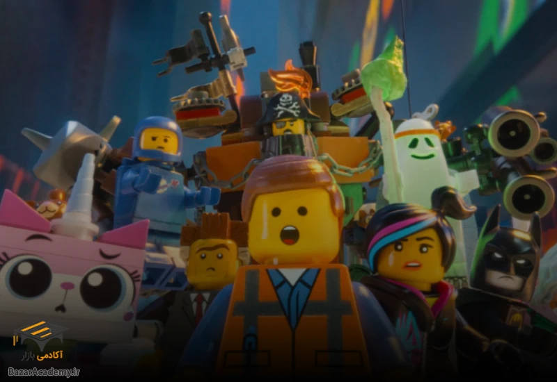 تأثیر مشاوره کسب و کار در احیای برند لگو (LEGO)