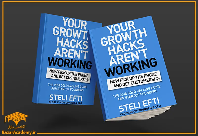 Your Growth Hacks Aren’t Working (Author: Steli Efti)