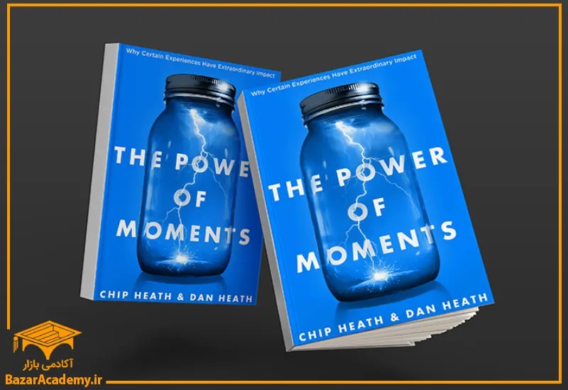 کتاب The Power of Moments: Why Certain Experiences Have Extraordinary Impact by Chip Heath