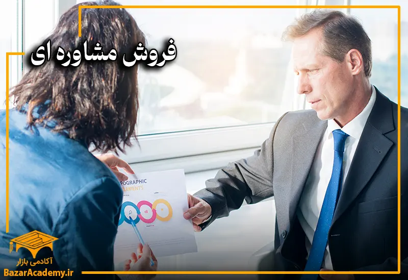 فروش مشاوره‌ای